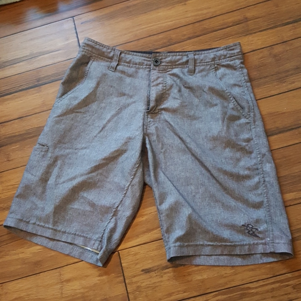 Hybrid/amphibian shorts